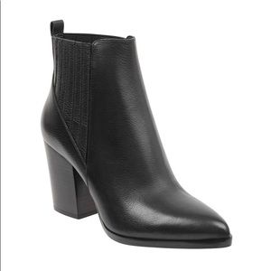 Marc Fisher Alva Pointy Toe Bootie